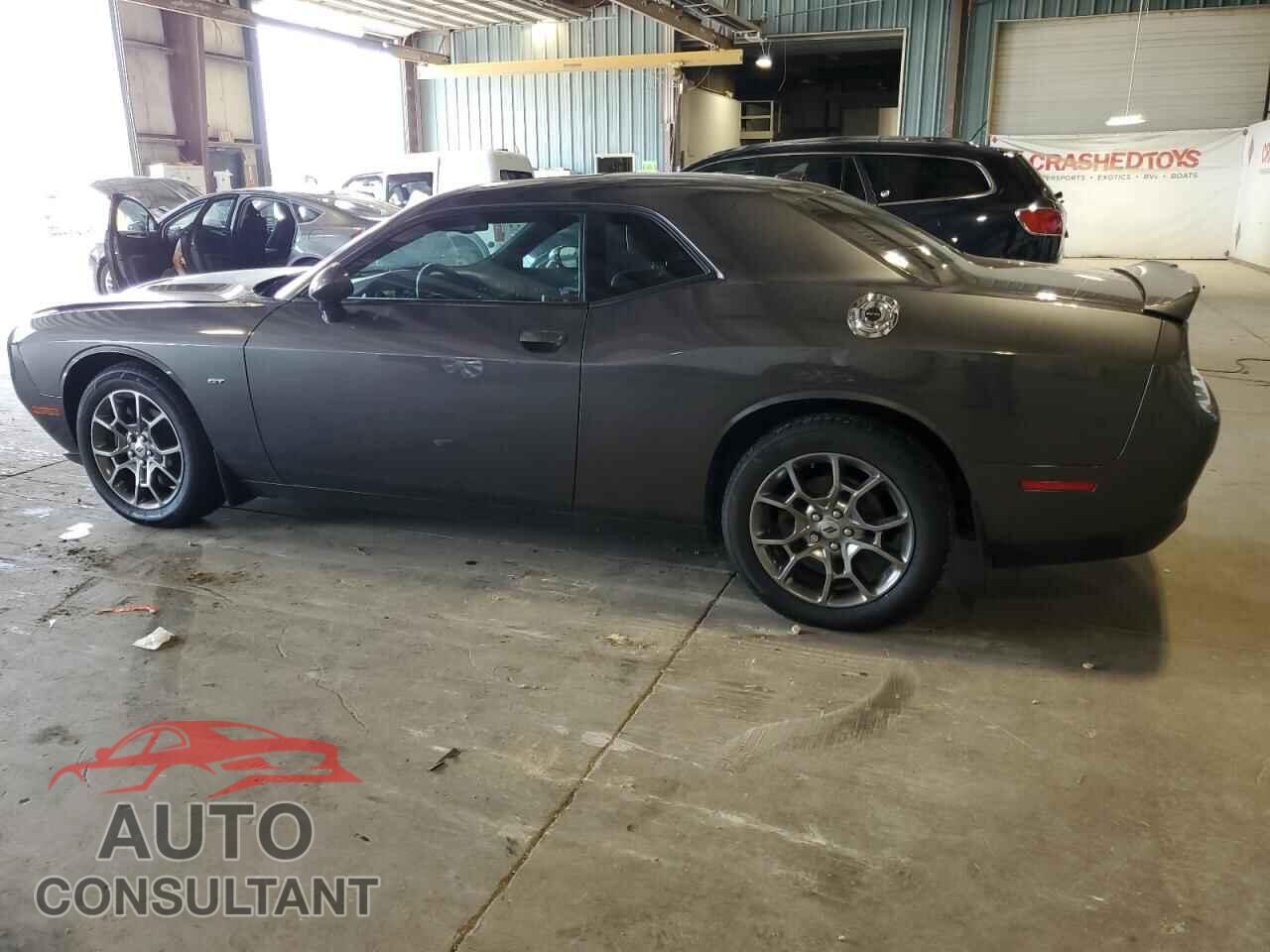DODGE CHALLENGER 2017 - 2C3CDZGG3HH574631