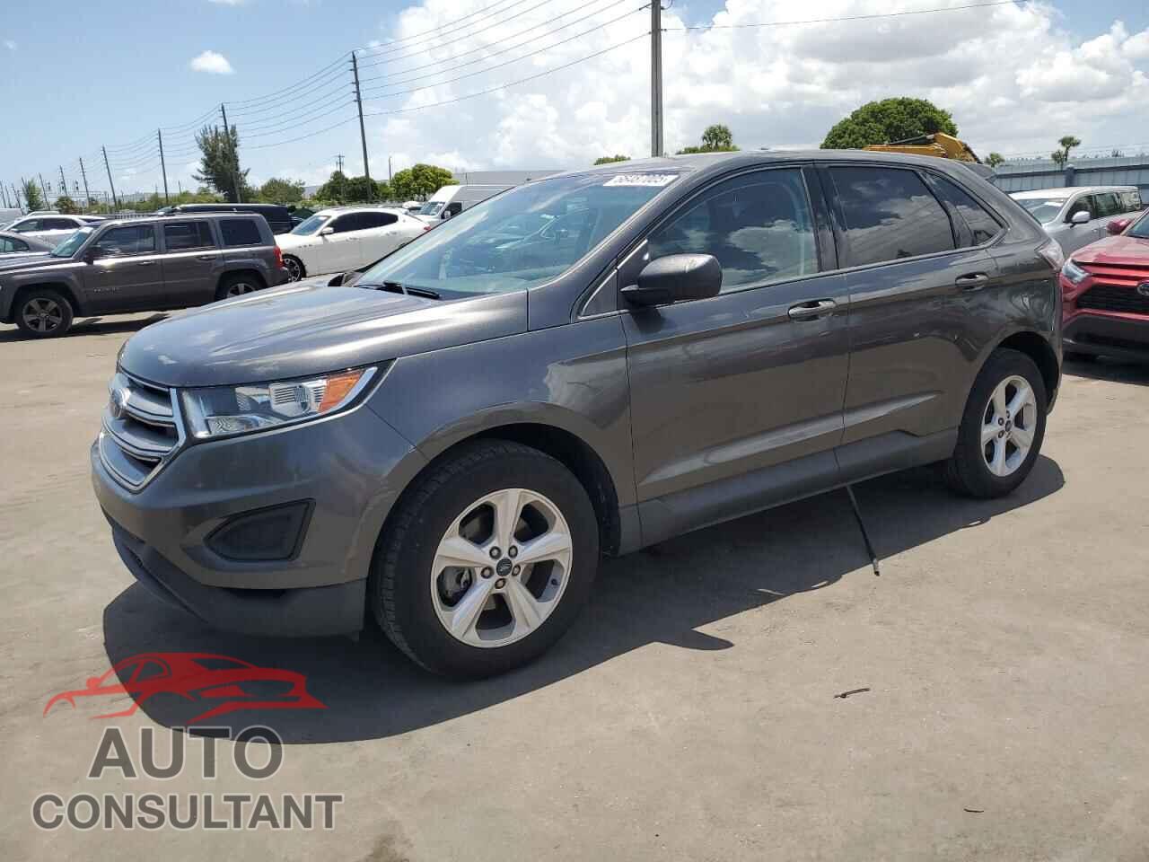 FORD EDGE 2018 - 2FMPK3G90JBB56419