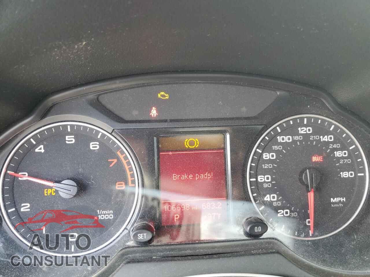 AUDI Q5 2011 - WA1CFAFP7BA041755