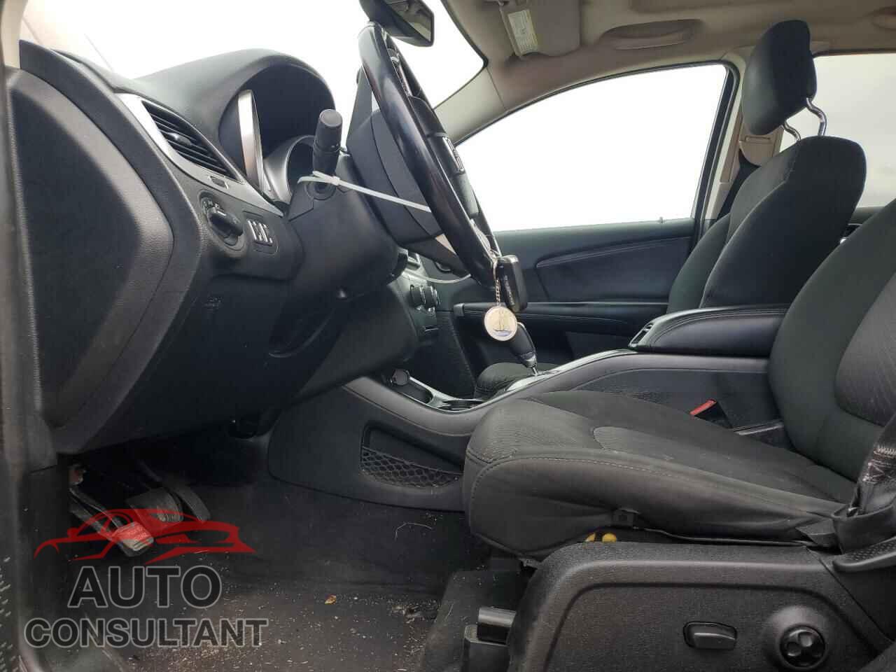 DODGE JOURNEY 2011 - 3D4PG5FG4BT526359