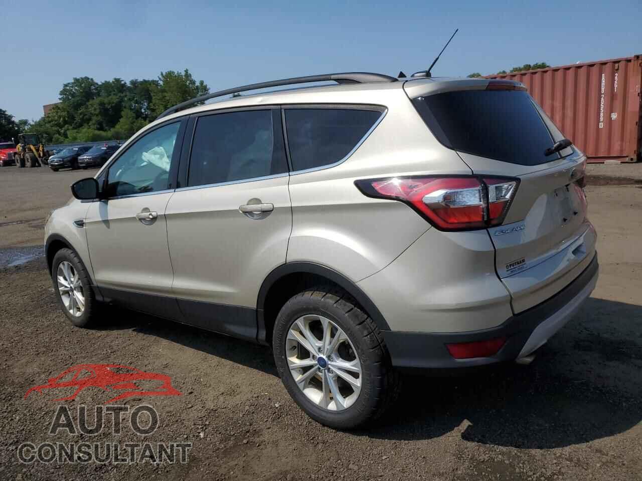 FORD ESCAPE 2018 - 1FMCU9GD7JUB92425