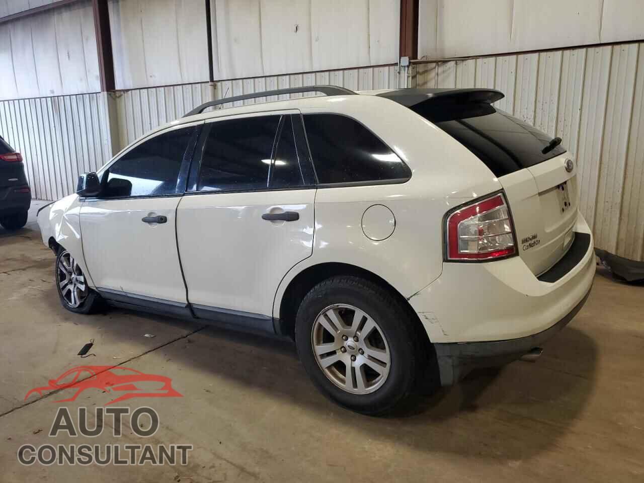 FORD EDGE 2010 - 2FMDK3GC4ABB71150