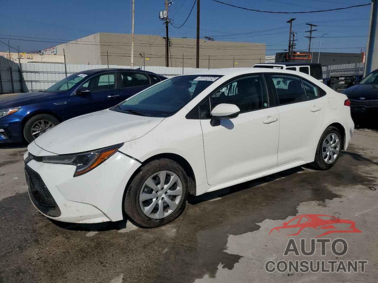 TOYOTA COROLLA 2022 - 5YFEPMAE6NP281513