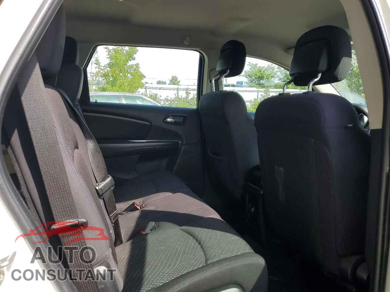 DODGE JOURNEY 2012 - 3C4PDCAB7CT388534