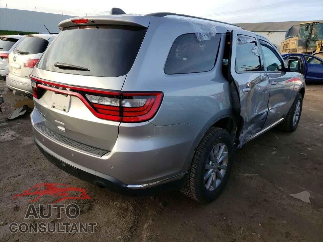 DODGE DURANGO 2017 - 1C4RDJAG1HC953954