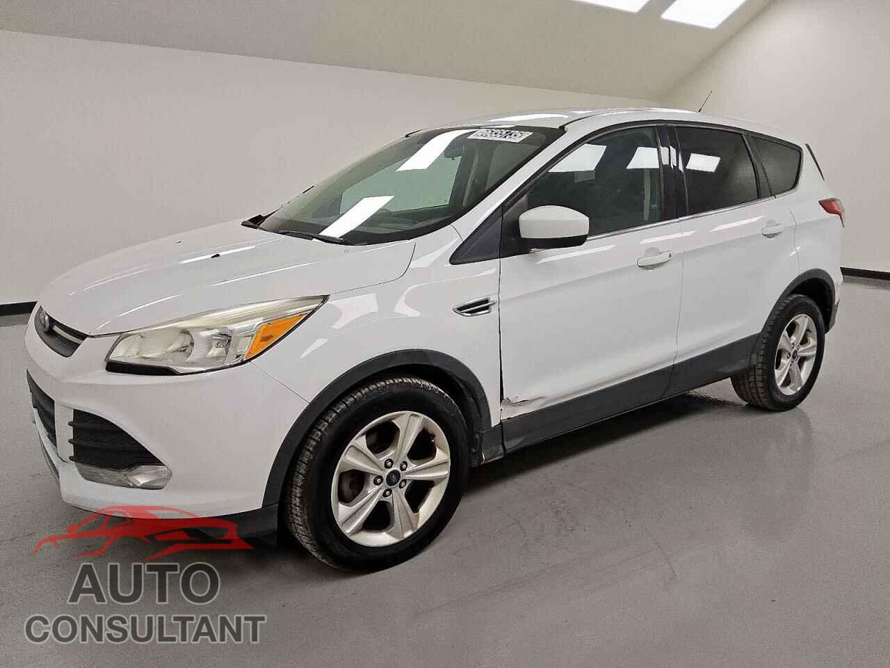 FORD ESCAPE 2014 - 1FMCU0GX4EUC91876