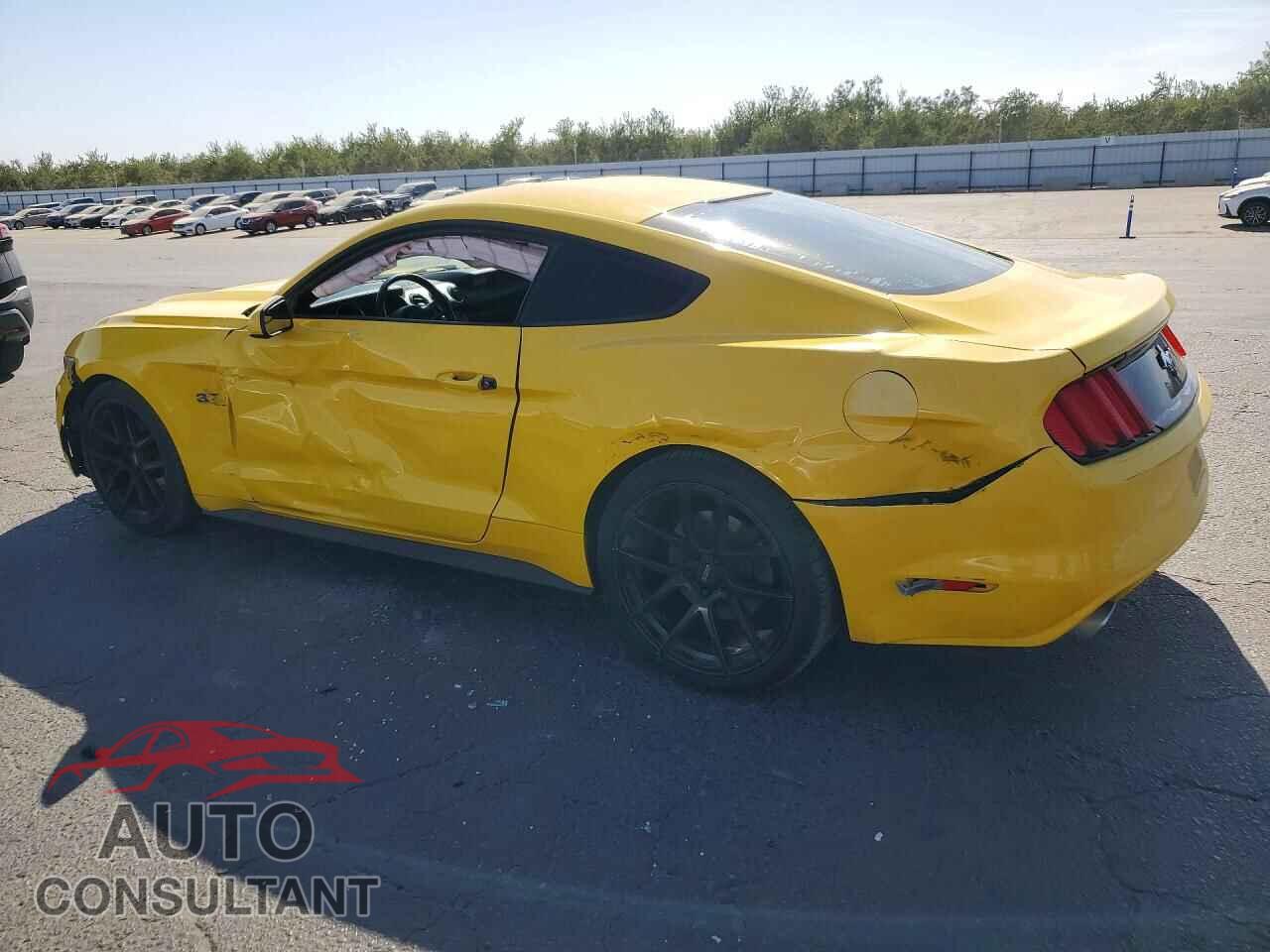 FORD MUSTANG 2016 - 1FA6P8AM3G5221598