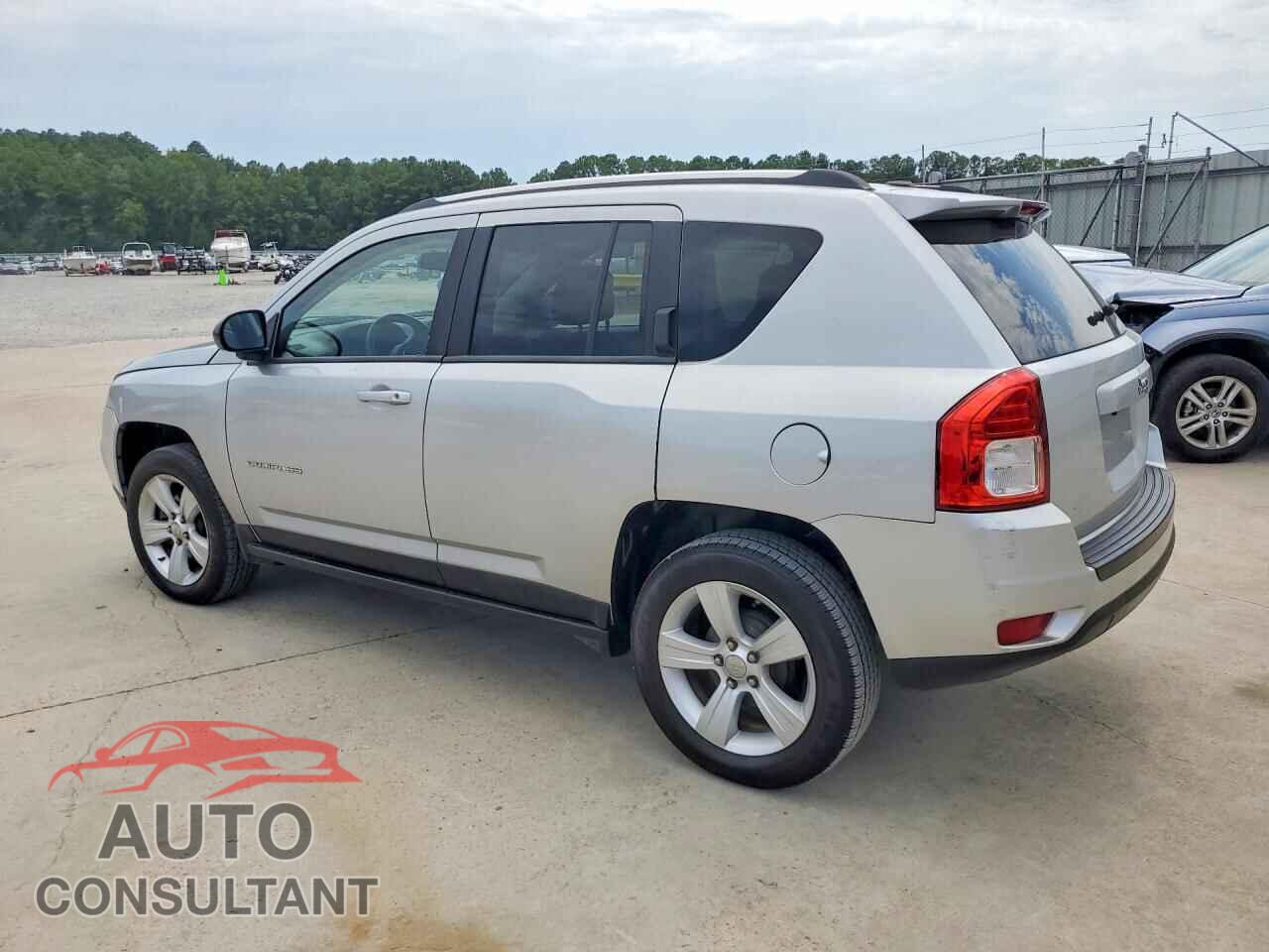 JEEP COMPASS 2012 - 1C4NJCBA6CD678601