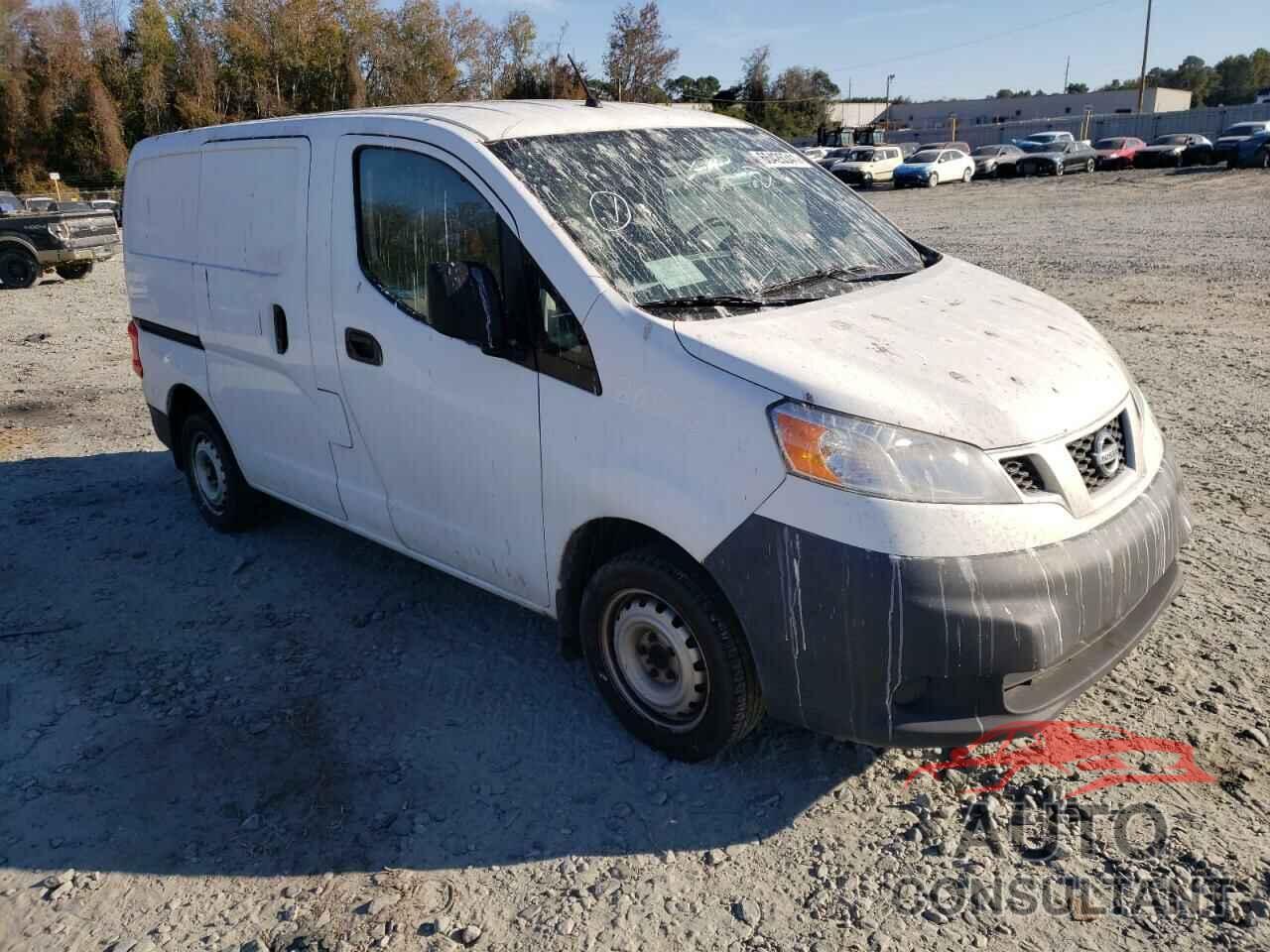 NISSAN NV 2016 - 3N6CM0KN4GK690121