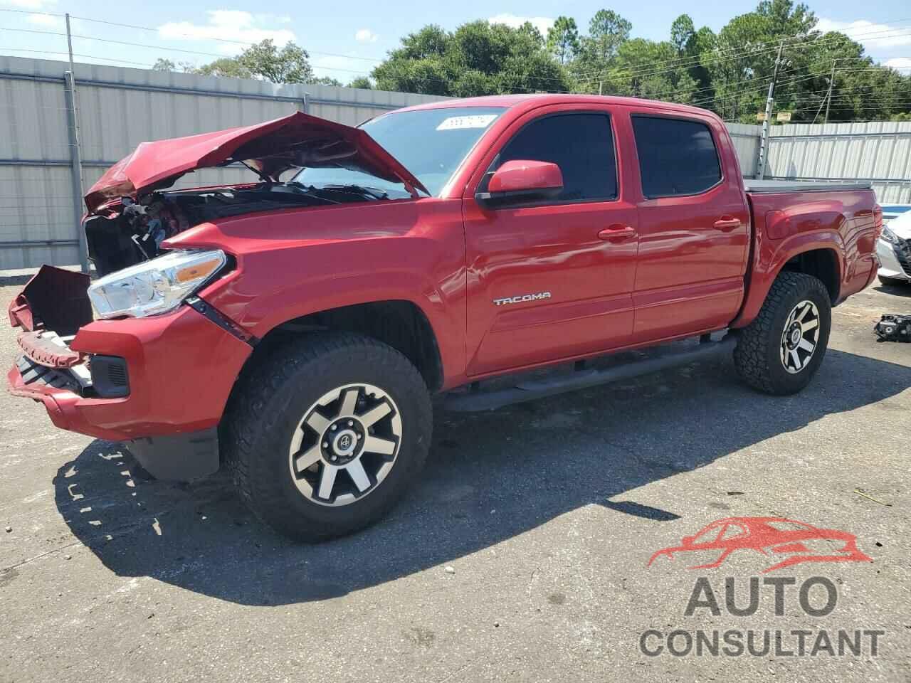 TOYOTA TACOMA 2022 - 3TMCZ5AN6NM529466