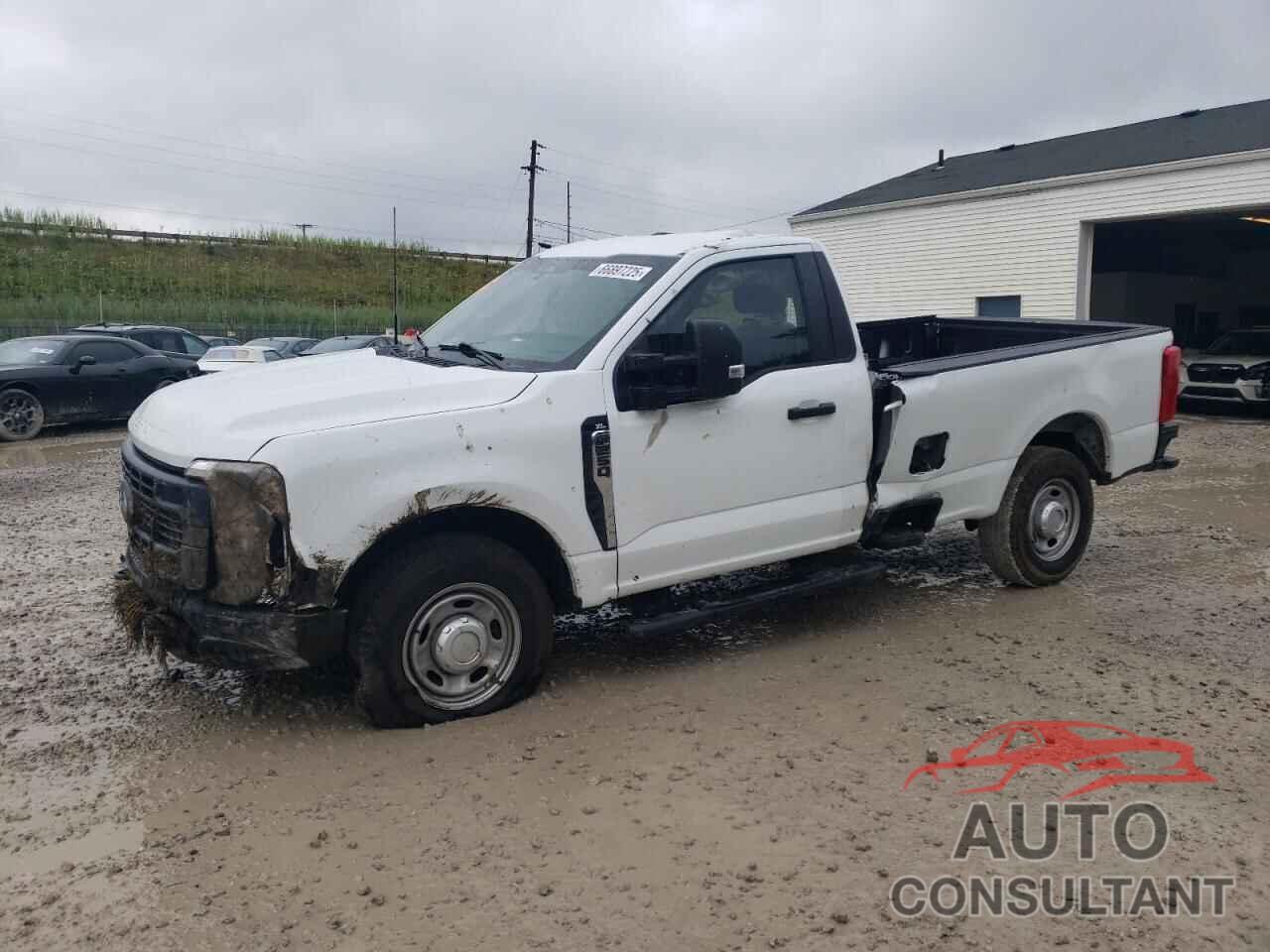 FORD F250 2023 - 1FTBF2AA6PED44455