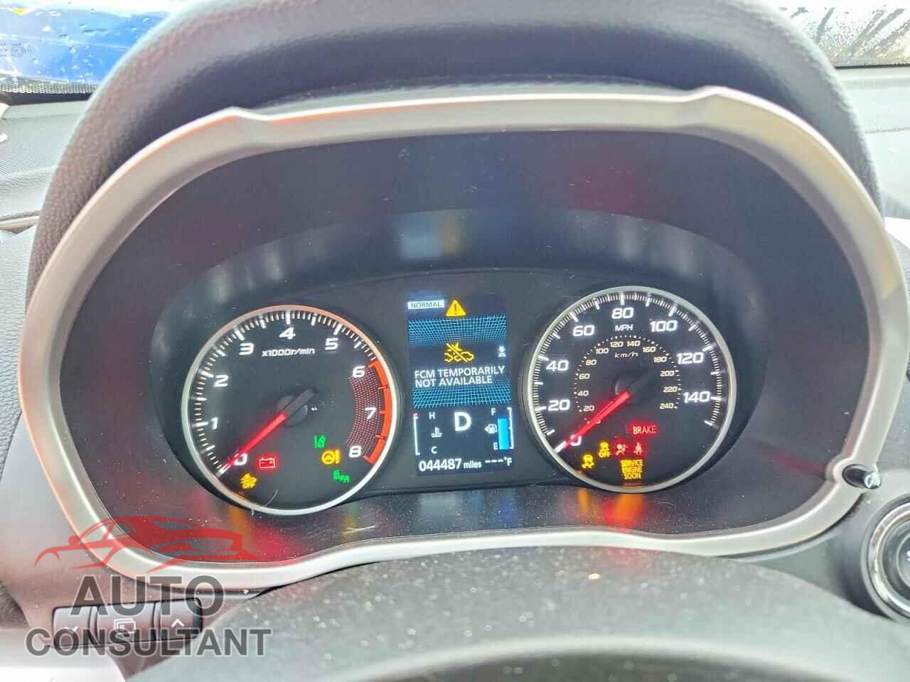 MITSUBISHI ECLIPSE 2023 - JA4ATWAA0PZ053948