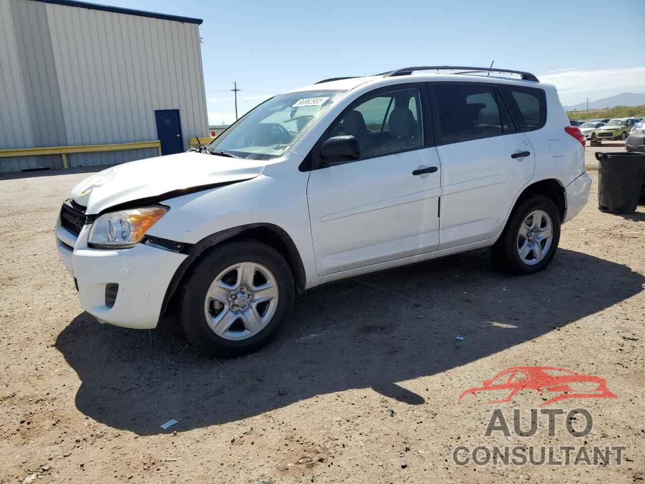 TOYOTA RAV4 2009 - JTMZF33V39D005519