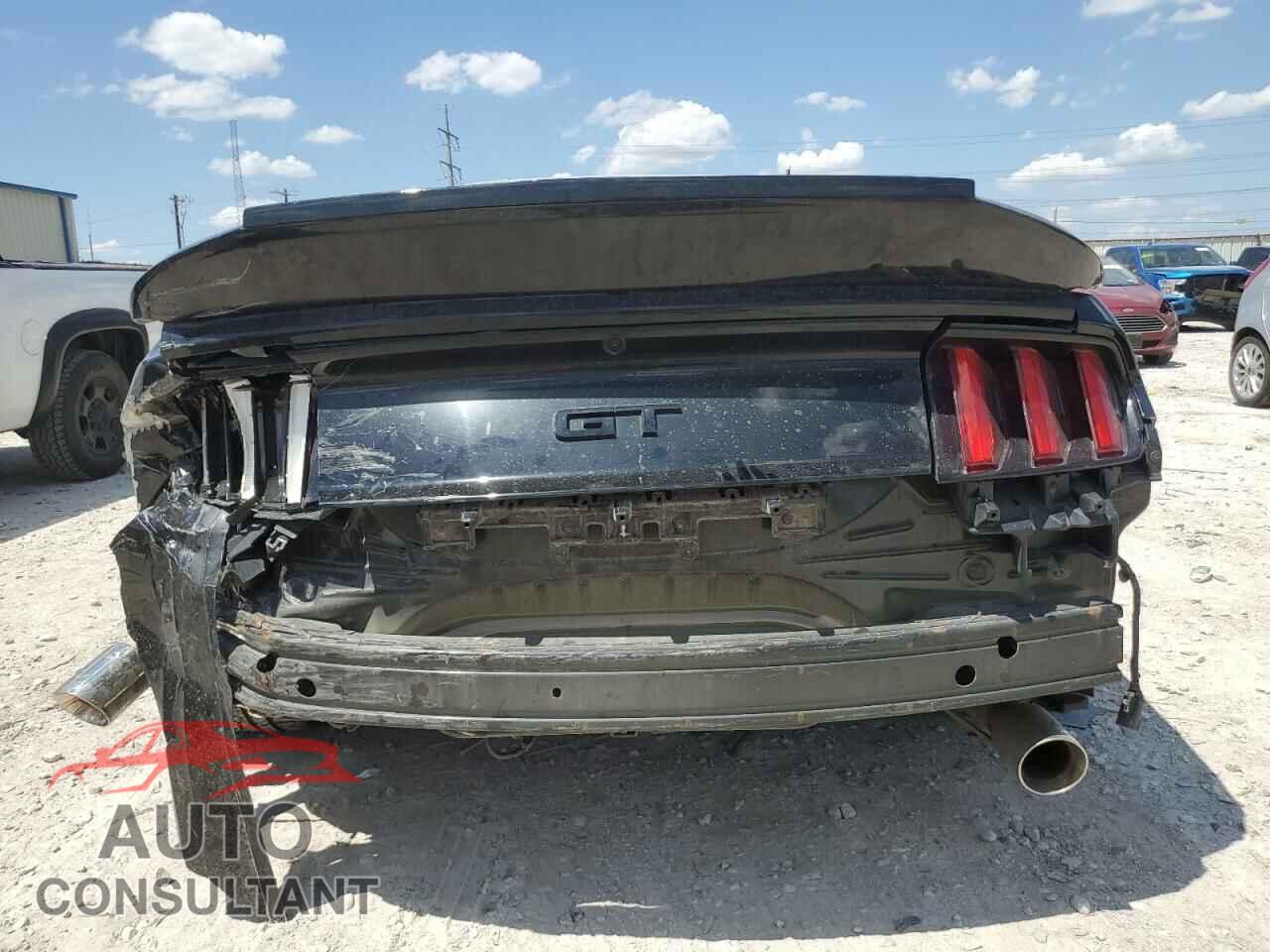 FORD MUSTANG 2017 - 1FA6P8CF2H5265706