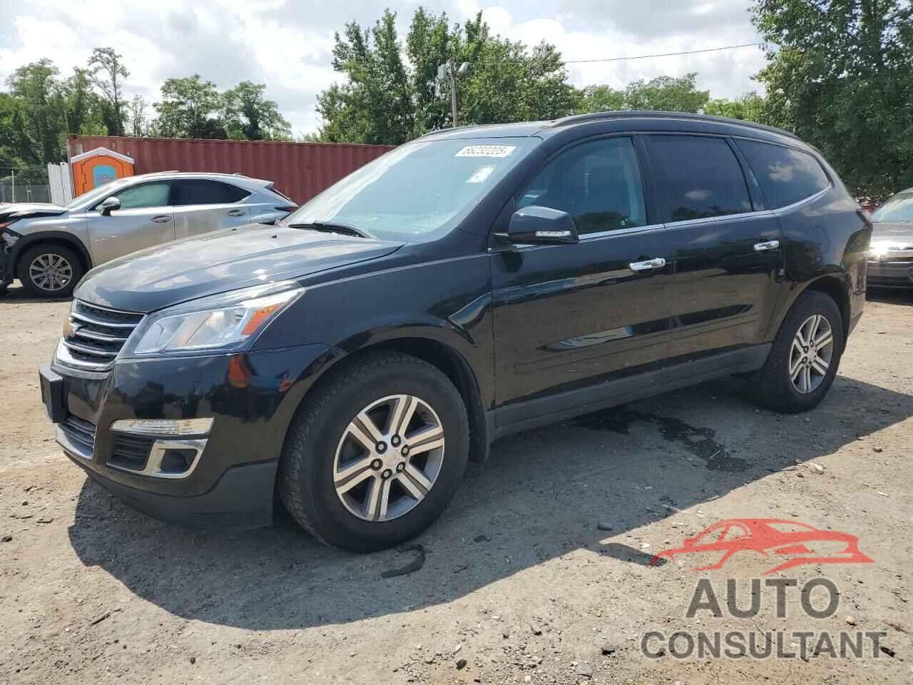 CHEVROLET TRAVERSE 2016 - 1GNKVGKD8GJ135841