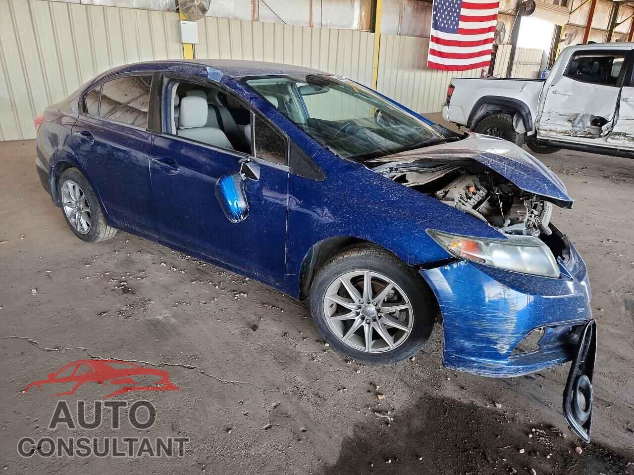 HONDA CIVIC 2014 - 19XFB2E5XEE073816