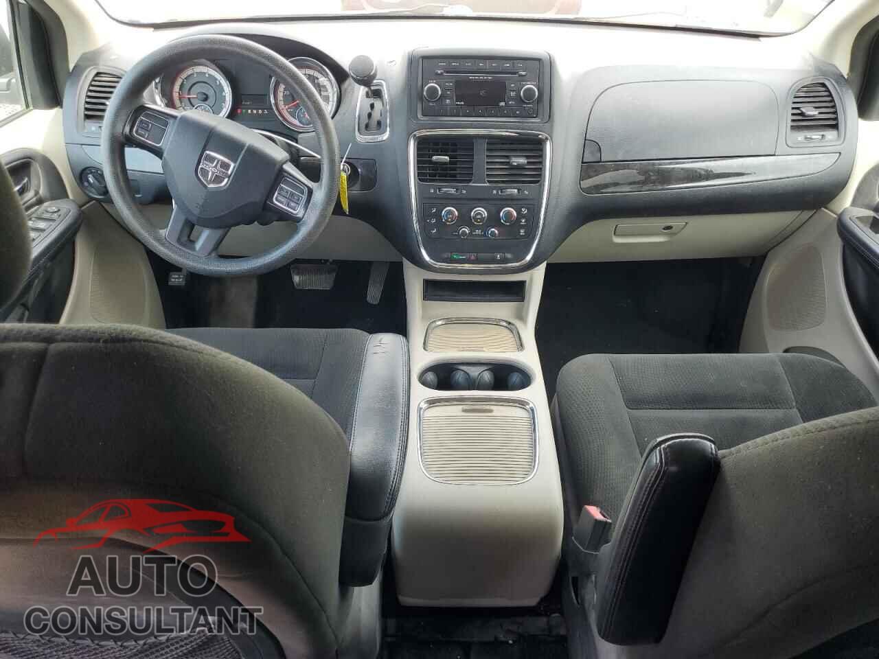 DODGE CARAVAN 2016 - 2C4RDGCG3GR217099