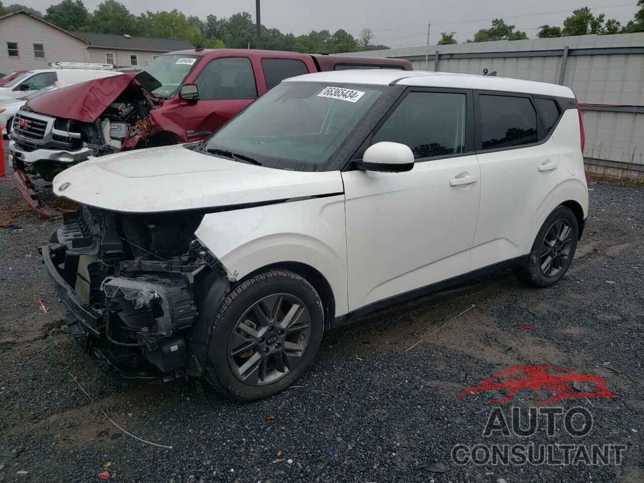 KIA SOUL 2021 - KNDJ23AU2M7791386