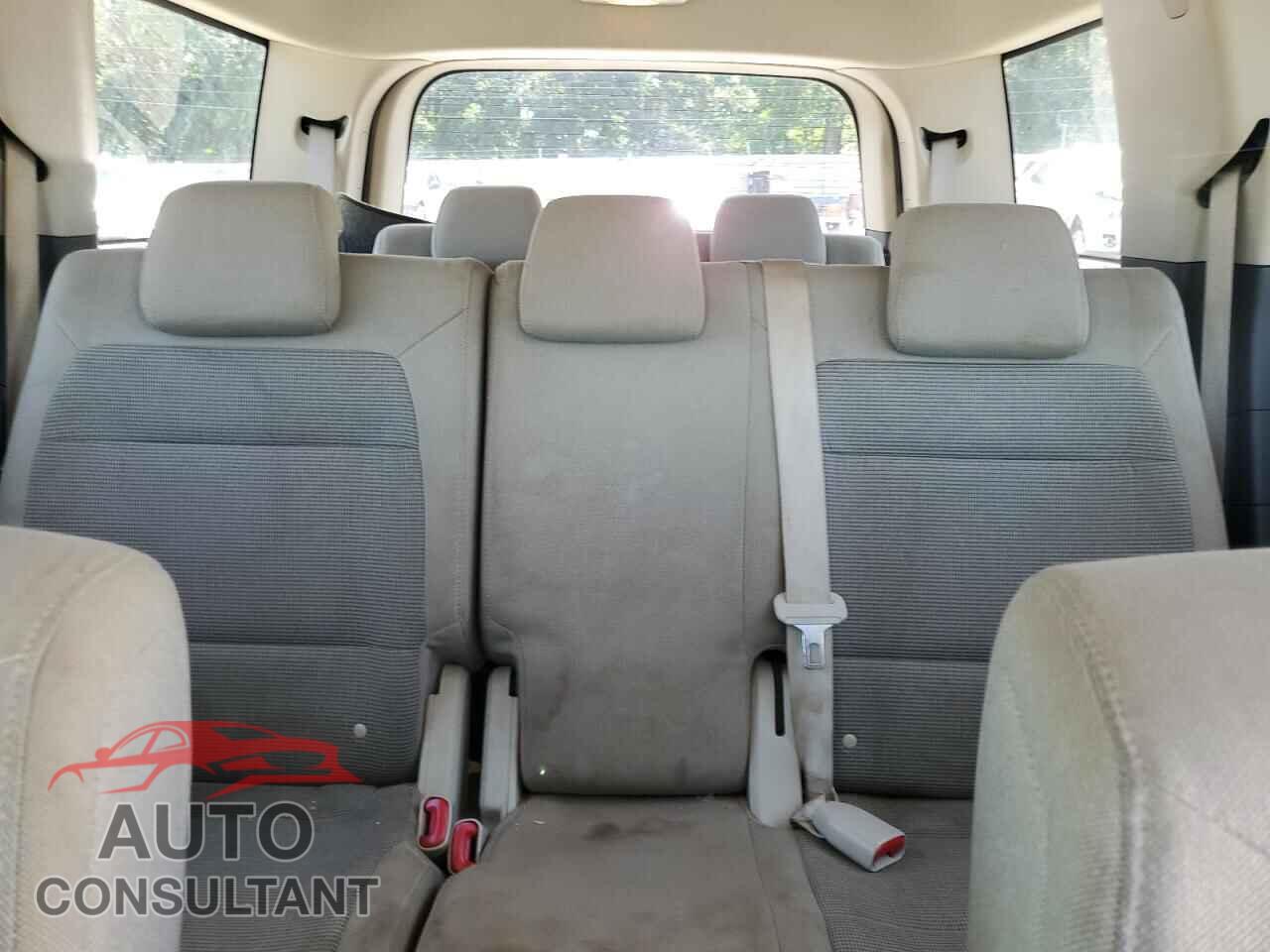 FORD FLEX 2011 - 2FMGK5BC9BBD32187