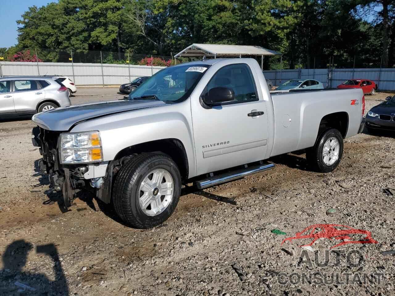 CHEVROLET ALL Models 2013 - 1GCNKSE01DZ269548