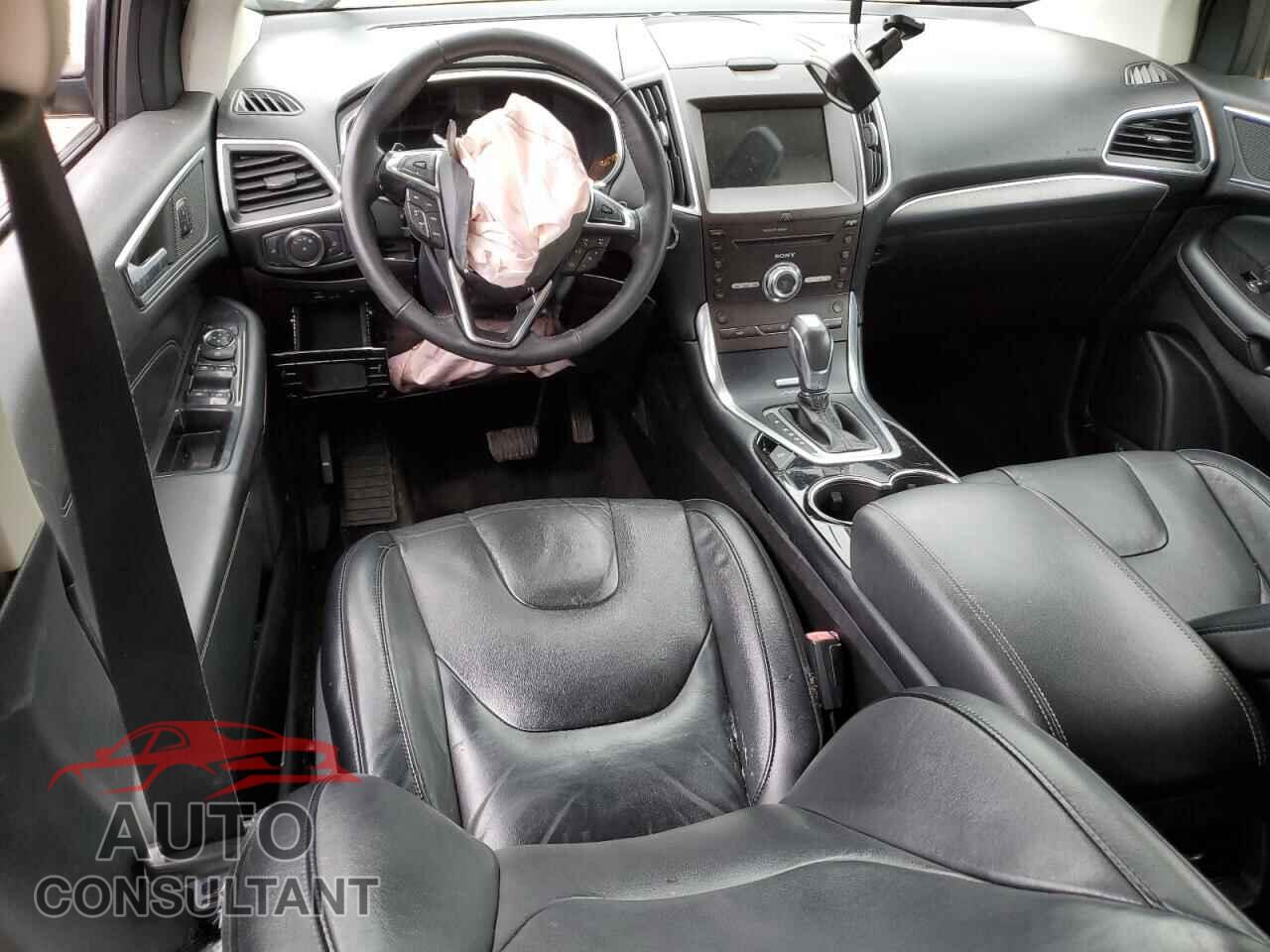 FORD EDGE 2017 - 2FMPK4K95HBB97412