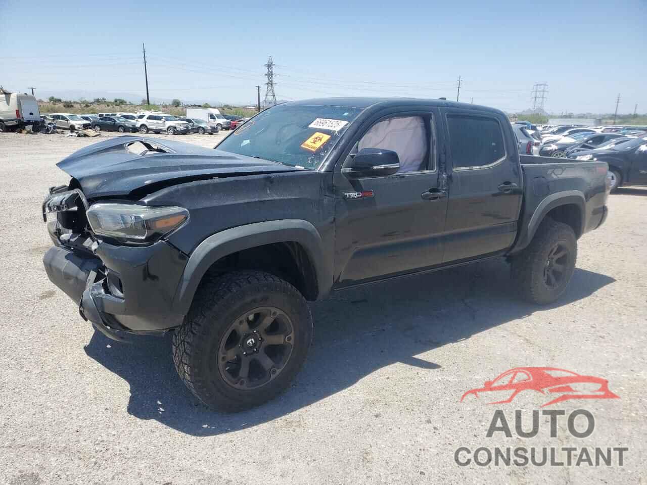 TOYOTA TACOMA 2016 - 5TFCZ5ANXGX012670