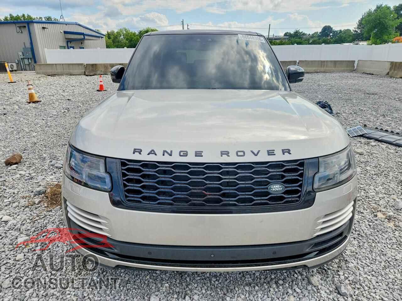 LAND ROVER RANGEROVER 2018 - SALGS2SV7JA509309