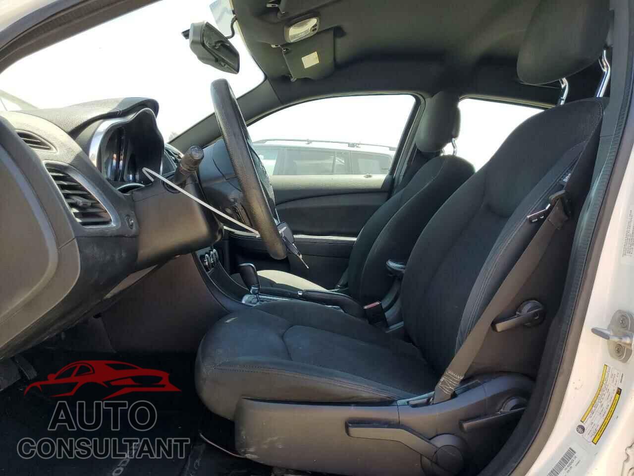 DODGE AVENGER 2013 - 1C3CDZAB1DN543859