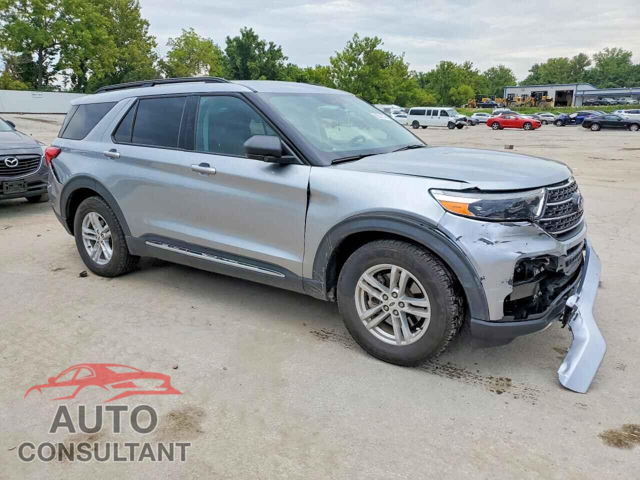 FORD EXPLORER 2023 - 1FMSK7DHXPGB18162