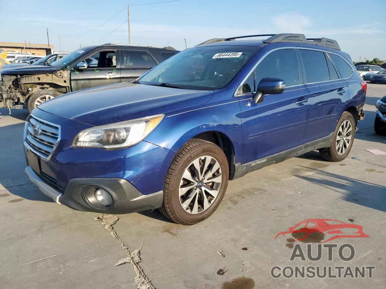 SUBARU OUTBACK 2017 - 4S4BSAKC9H3253730