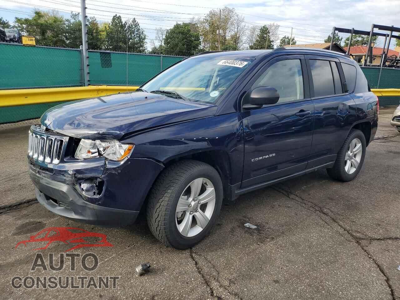 JEEP COMPASS 2013 - 1C4NJDBB3DD228792
