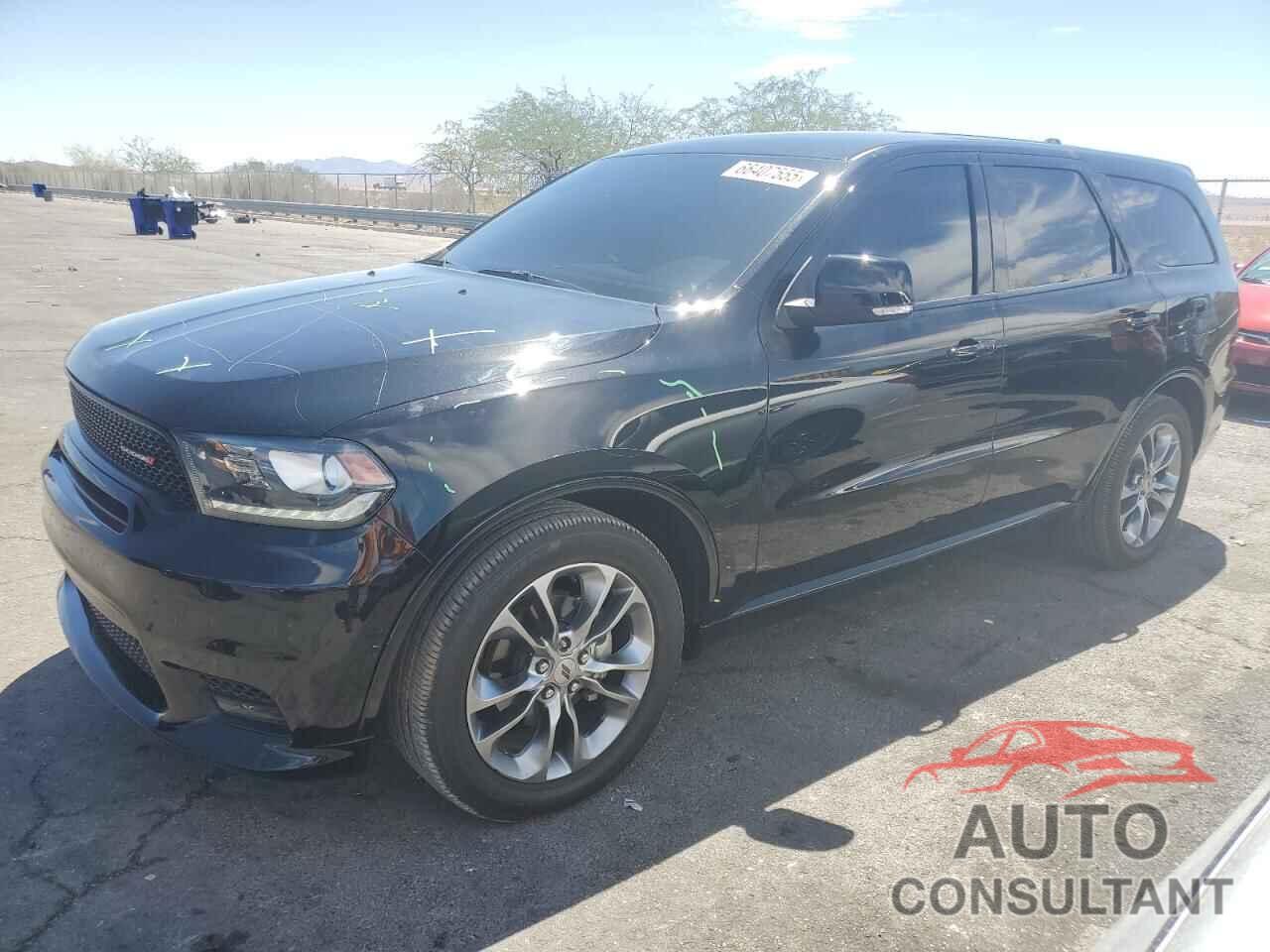 DODGE DURANGO 2019 - 1C4RDHDG8KC650682