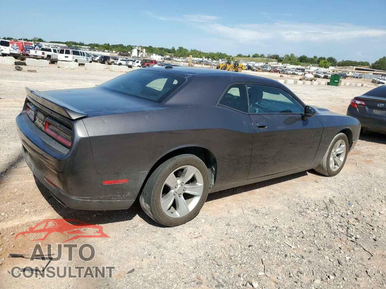 DODGE CHALLENGER 2021 - 2C3CDZAG4MH551720