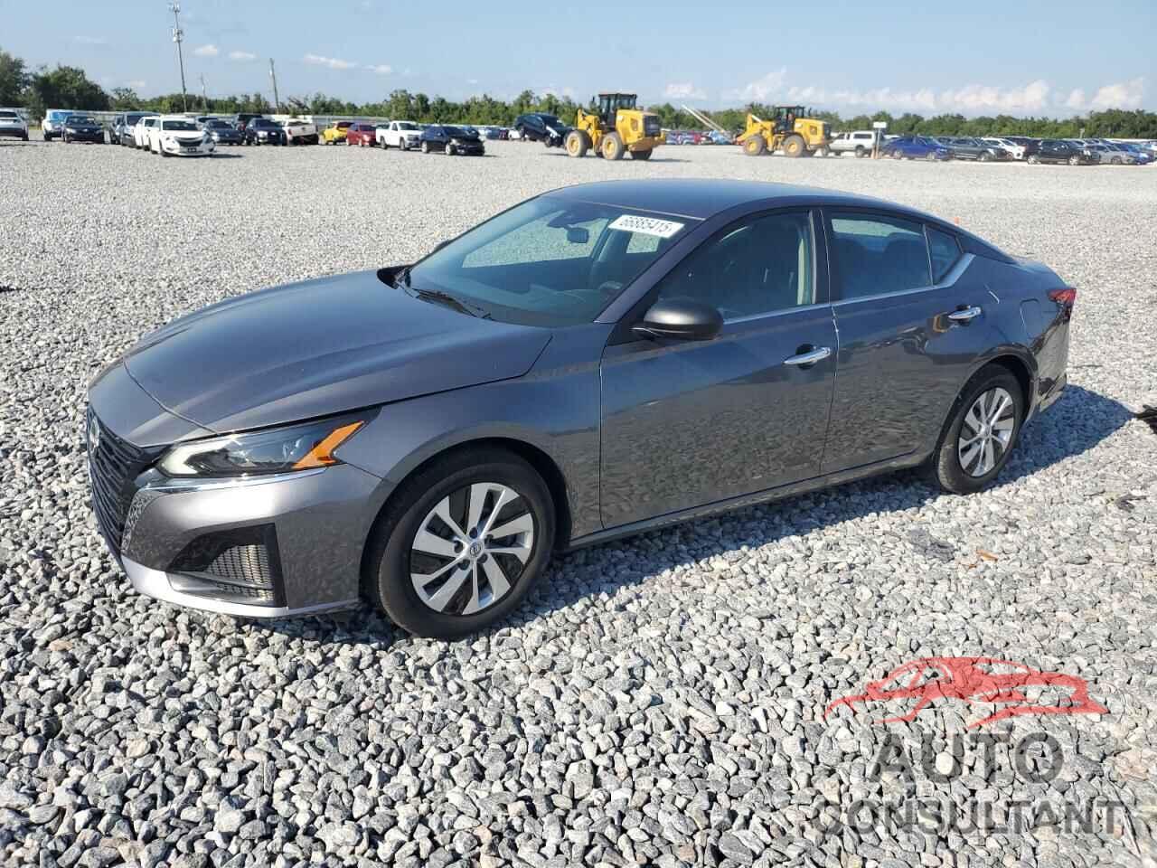 NISSAN ALTIMA 2024 - 1N4BL4BV2RN352809