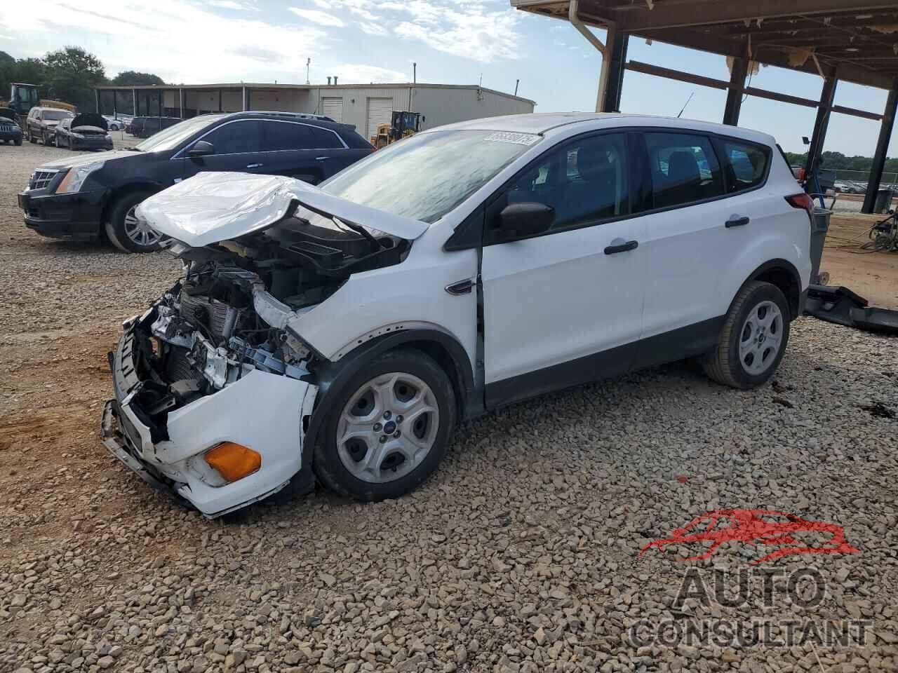 FORD ESCAPE 2018 - 1FMCU0F74JUB86251
