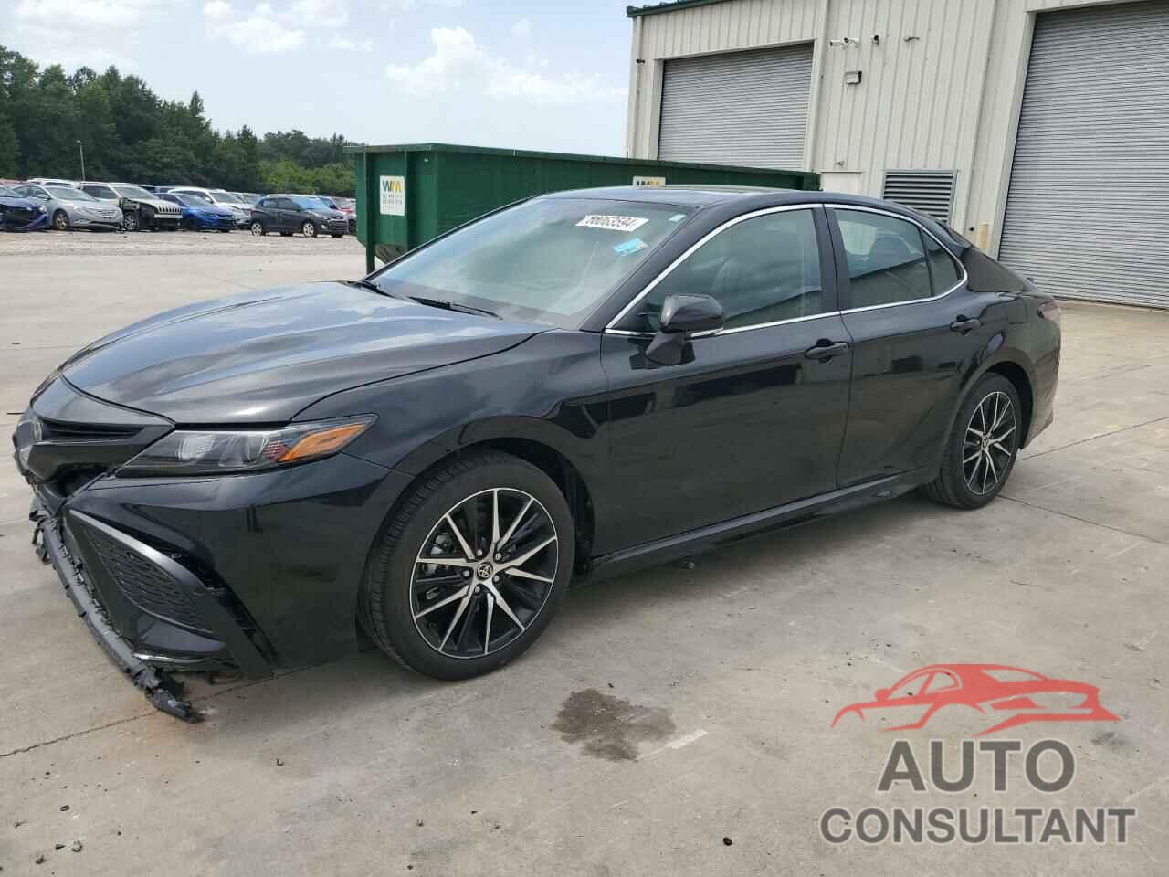 TOYOTA CAMRY 2024 - 4T1G11AK9RU894793