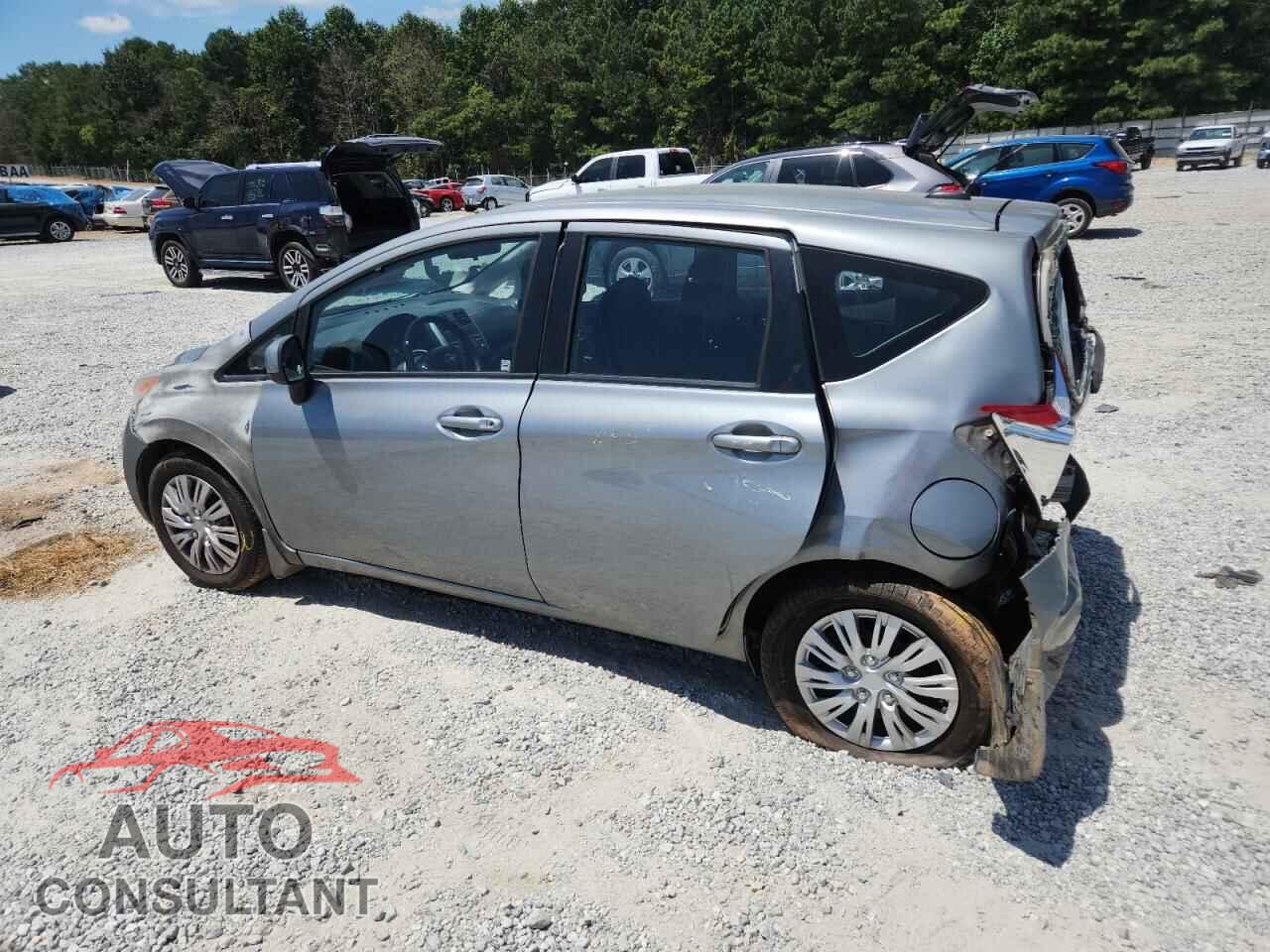 NISSAN VERSA 2014 - 3N1CE2CP7EL372645