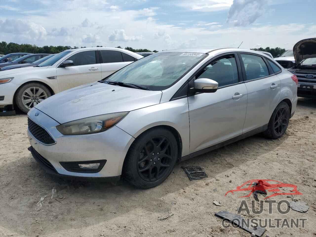 FORD FOCUS 2016 - 1FADP3F28GL321225