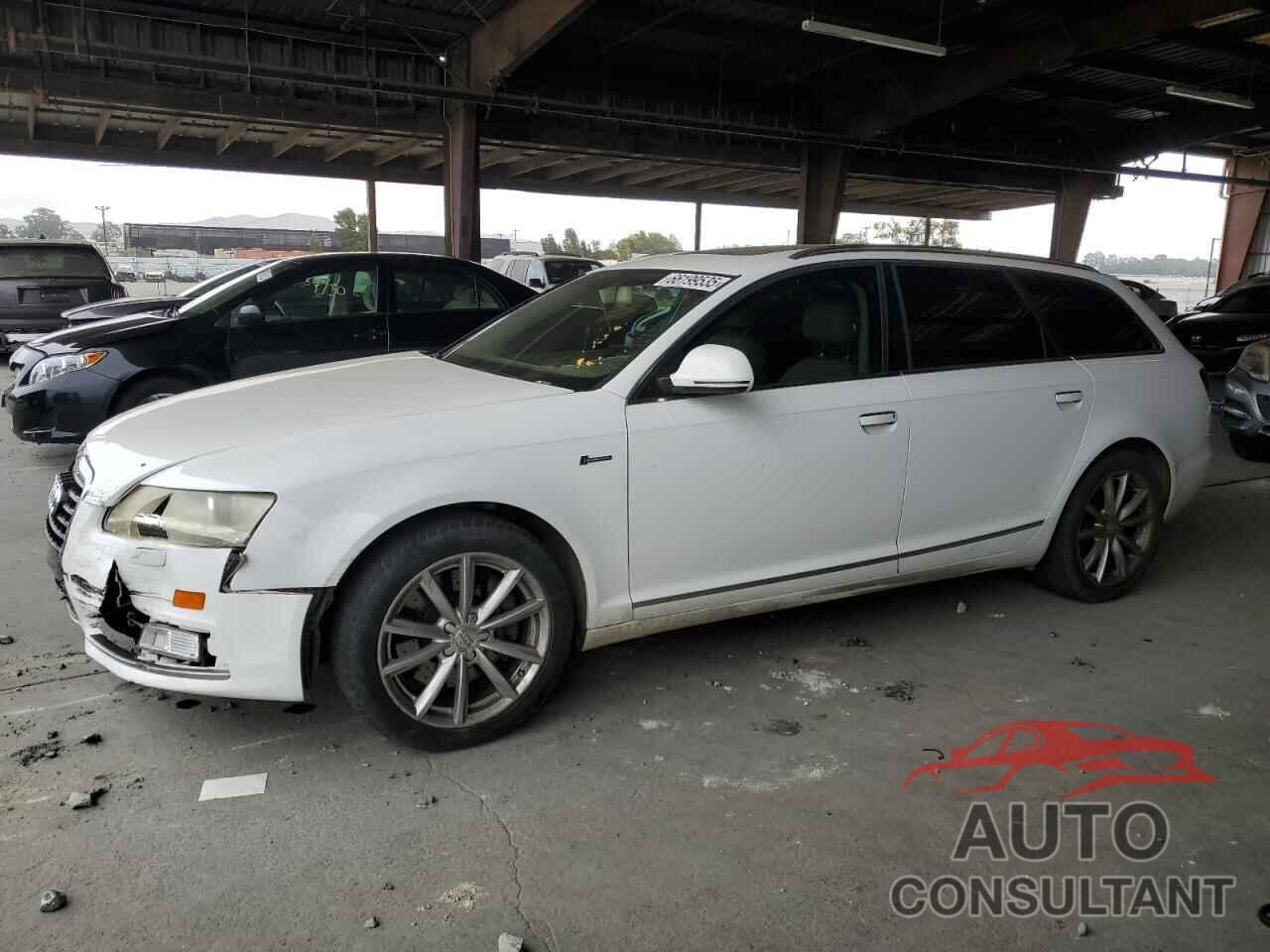 AUDI A6 2010 - WAU4GAFB2AN011739