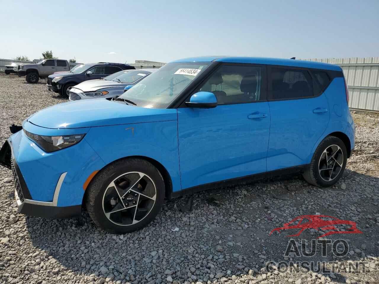 KIA SOUL 2023 - KNDJ33AU2P7191808