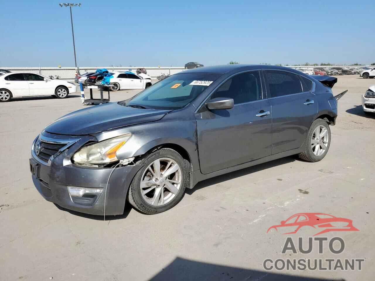 NISSAN ALTIMA 2014 - 1N4AL3AP7EC428135