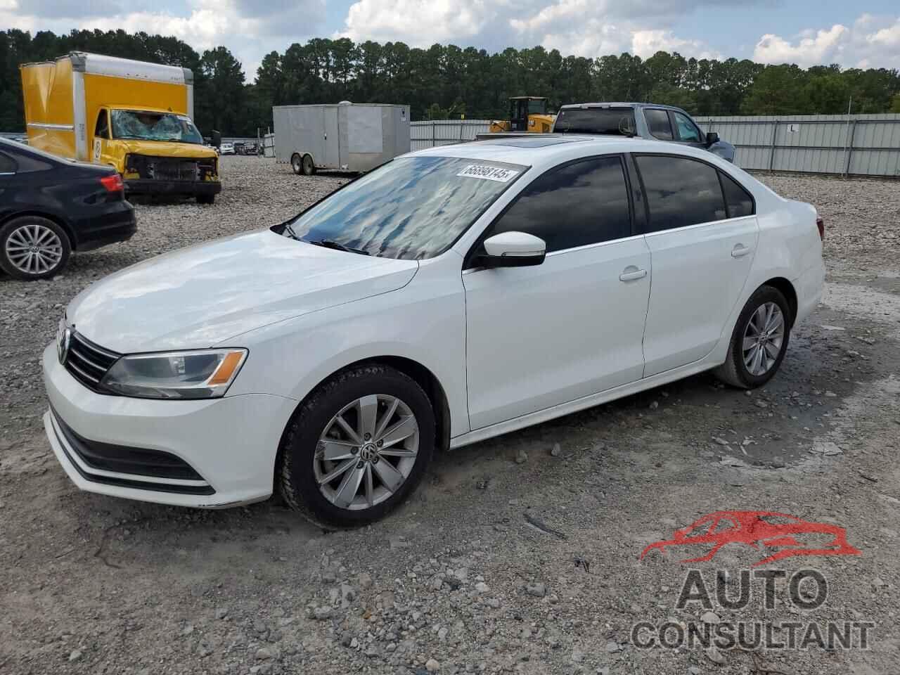 VOLKSWAGEN JETTA 2016 - 3VWD67AJ0GM328670