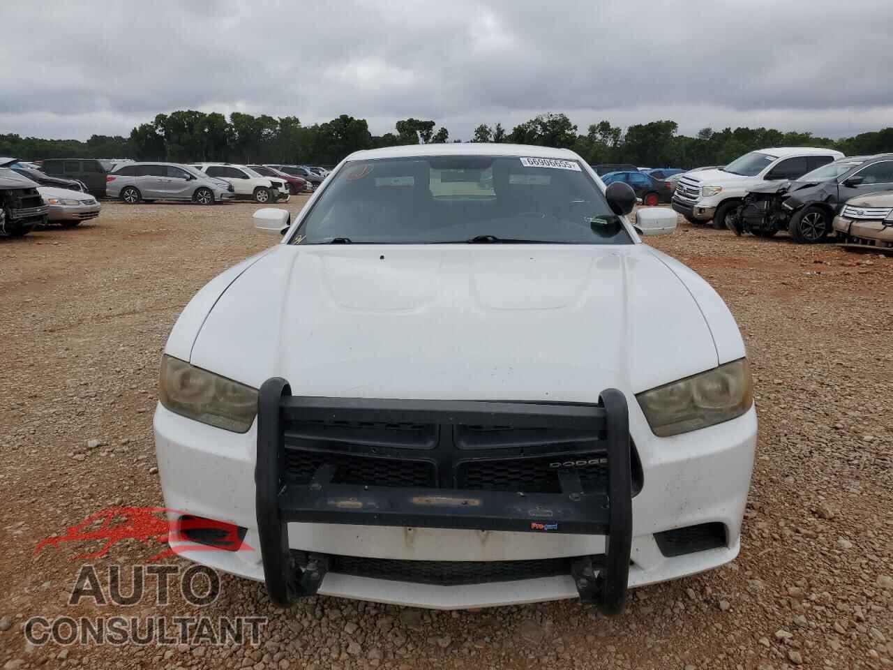 DODGE CHARGER 2012 - 2C3CDXAG2CH159922