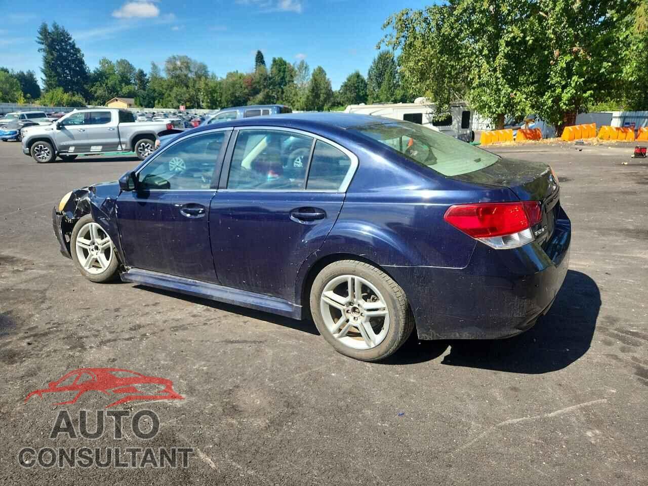 SUBARU LEGACY 2012 - 4S3BMCA66C3035159
