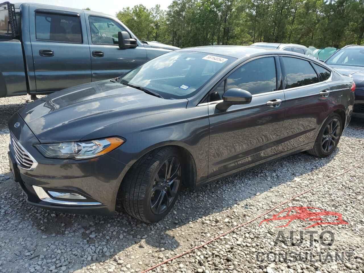 FORD FUSION 2018 - 3FA6P0H76JR149981