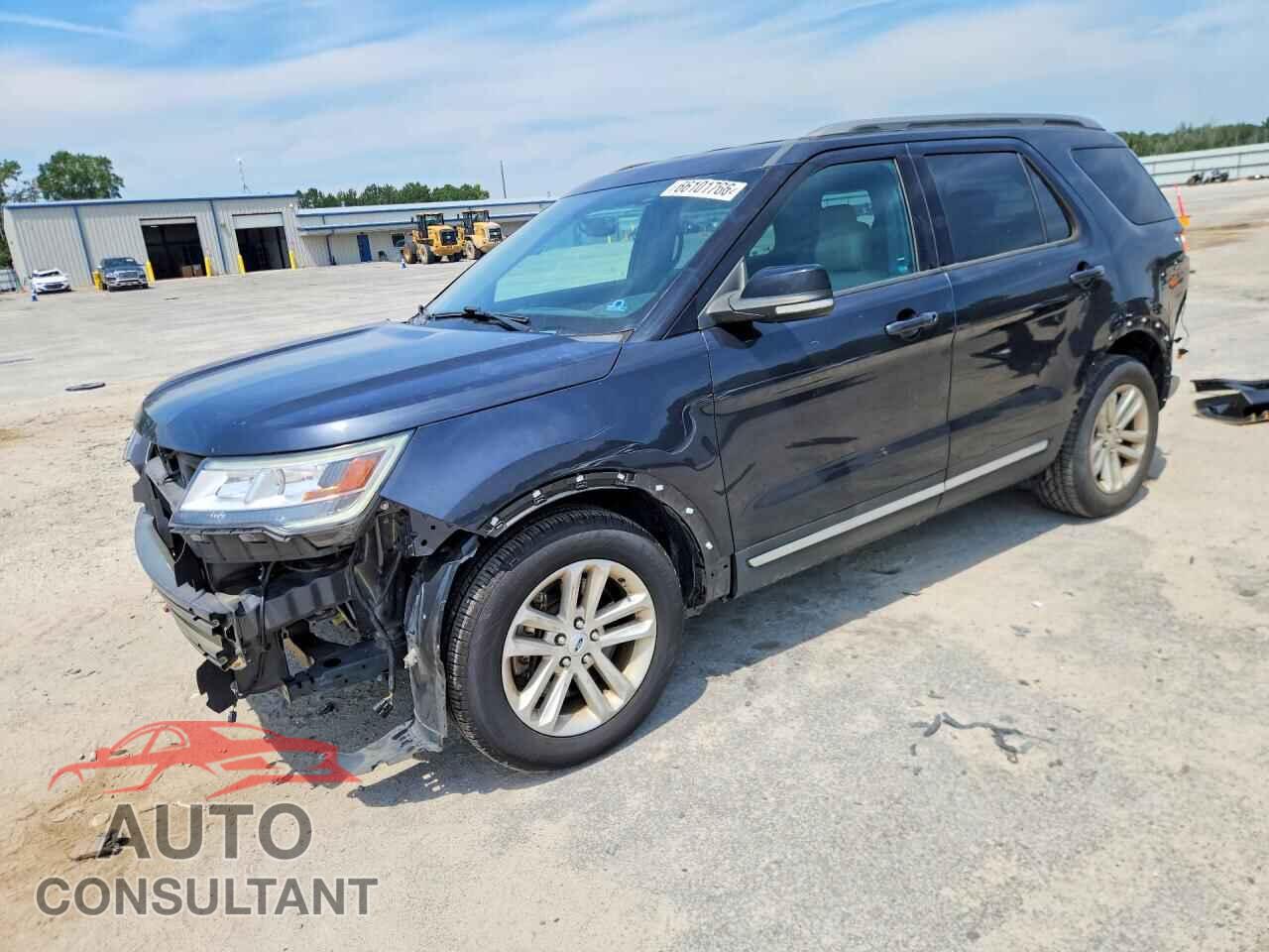 FORD EXPLORER 2017 - 1FM5K7D80HGC74662