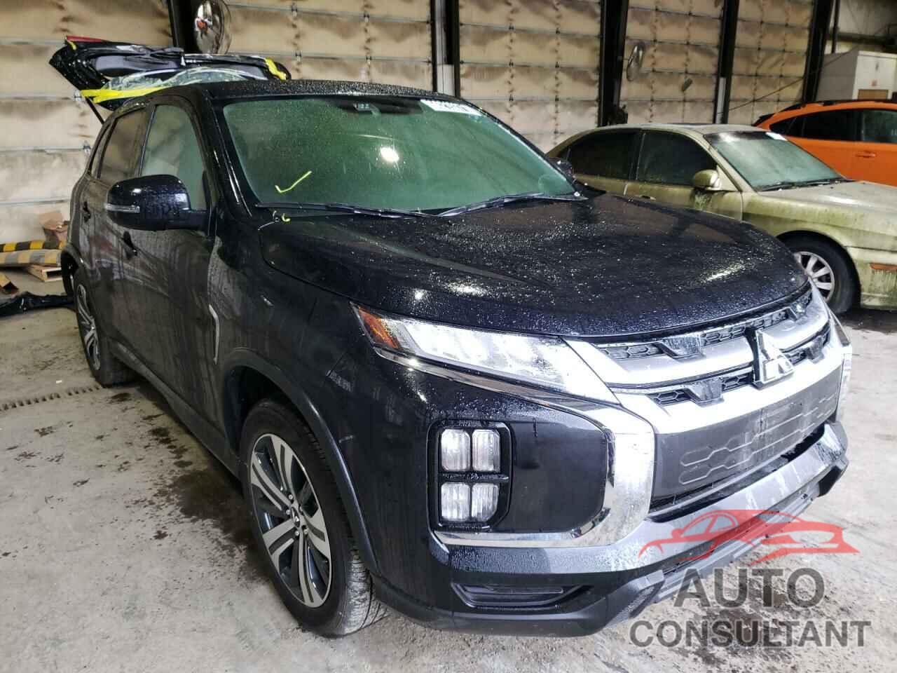 MITSUBISHI OUTLANDER 2021 - JA4APVAU2MU015767