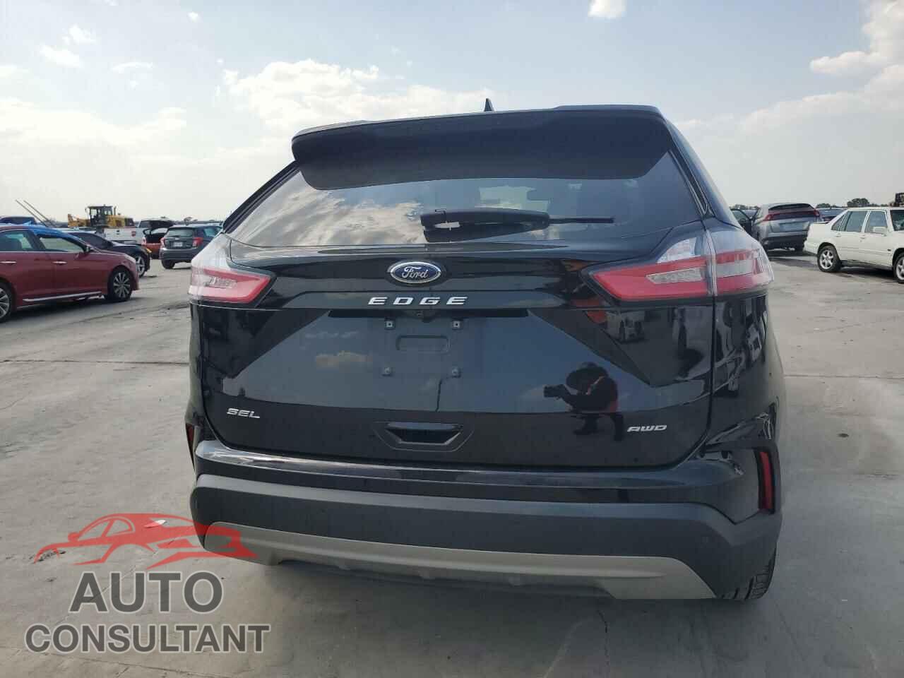 FORD EDGE 2022 - 2FMPK4J93NBA00475