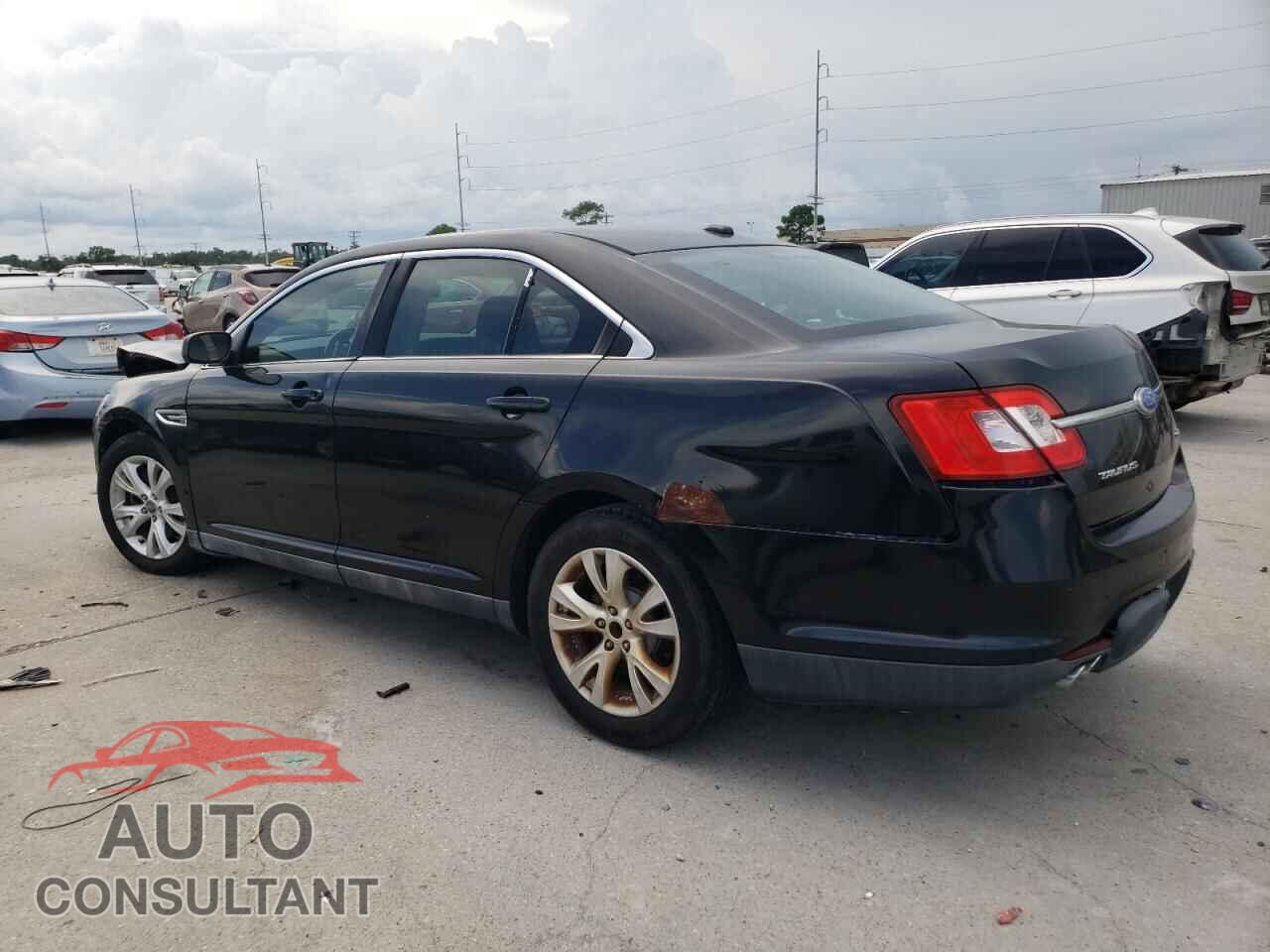 FORD TAURUS 2011 - 1FAHP2EW9BG145500