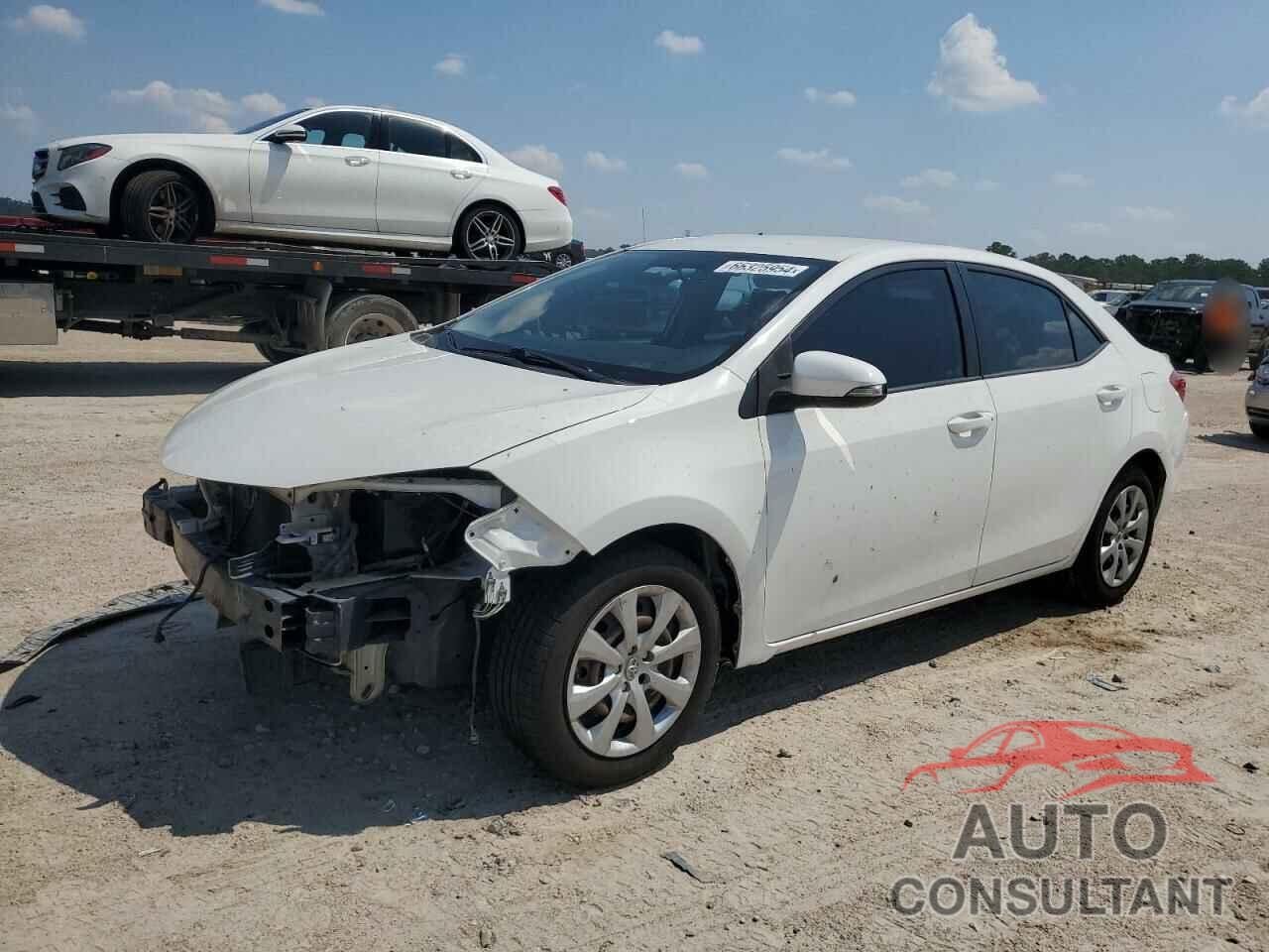 TOYOTA COROLLA 2018 - 5YFBURHE6JP799954